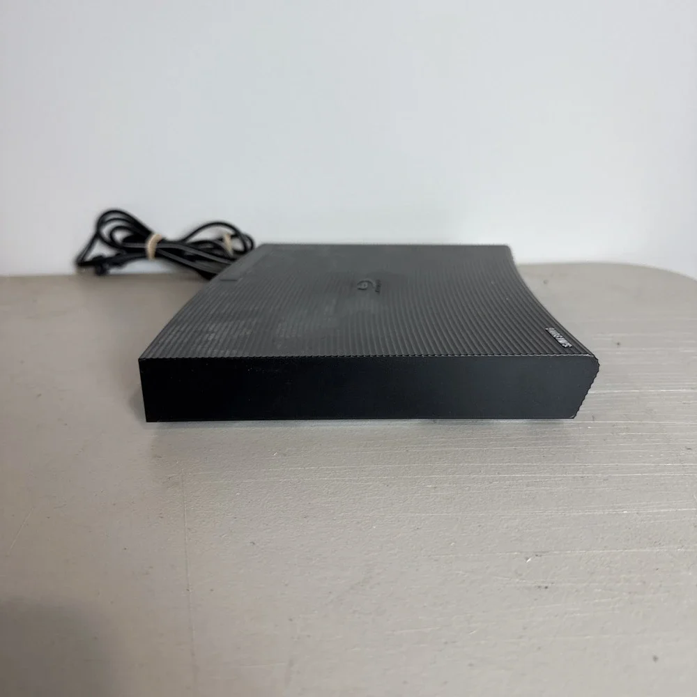 Samsung BD-J5700 Blu-ray DVD Player Wi-Fi Streaming HDMI No Remote Tested